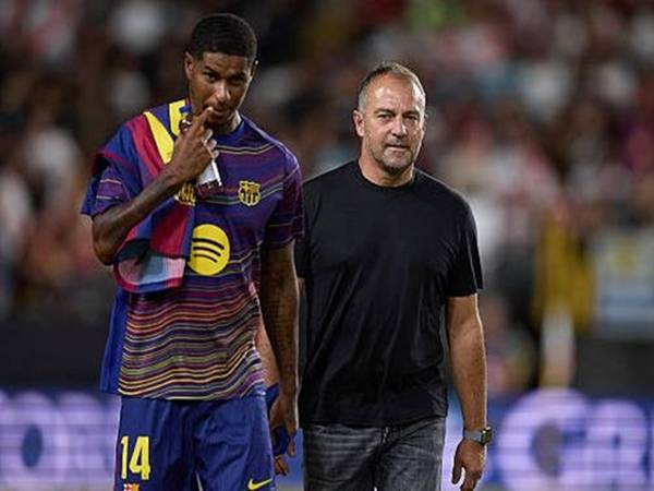 Tin TBN: Rashford không được ra sân vì vô kỷ luật