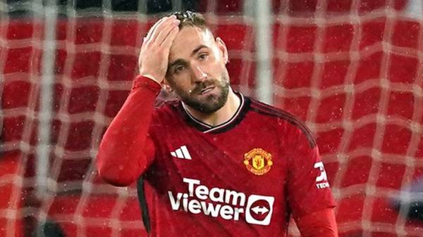 Tương lai của Luke Shaw