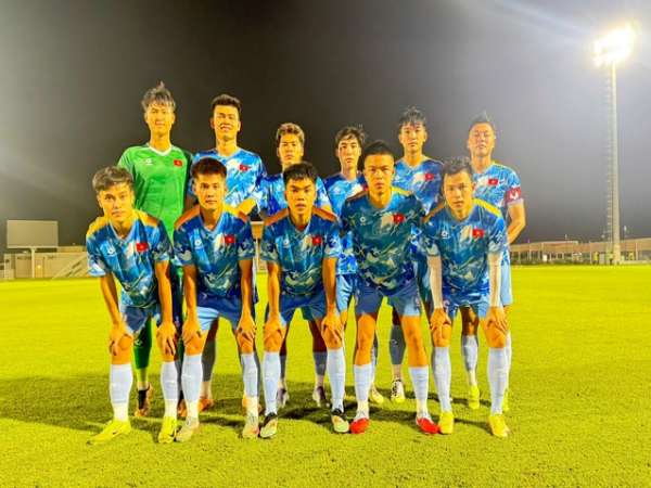 Bóng đá VN: U23 Việt Nam tiếp tục để thua Qatar
