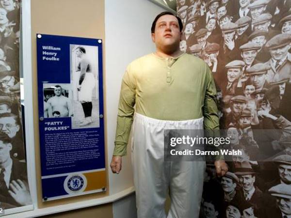 Điểm danh các cầu thủ béo nhất thế giới của làng túc cầu Điểm danh các cầu thủ béo nhất thế giới của làng túc cầu