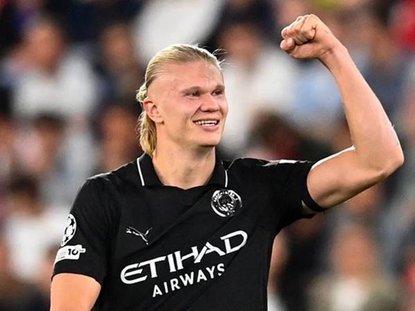Tin Man City 2/10: Haaland tiếp tục lập cột mốc phi thường