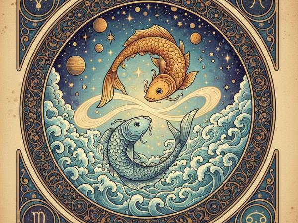 Tử vi cung Song Ngư ngày hôm nay 22/11/2025 chi tiết