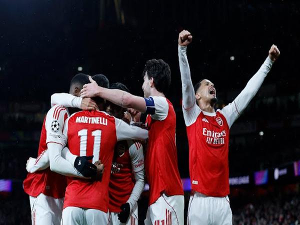 Arsenal là đội chắc chắn nhất Champions League