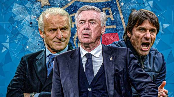 Huấn luyện viên Italia Huấn luyện viên Italia