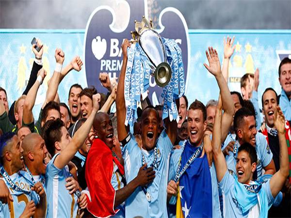 Man City – Đế chế mới dưới triều đại Pep Guardiola