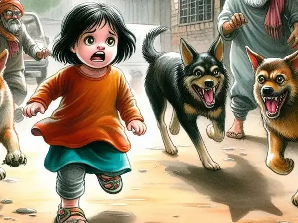 Lý giải chi tiết nằm mơ thấy chó đuổi cắn là điềm gì?