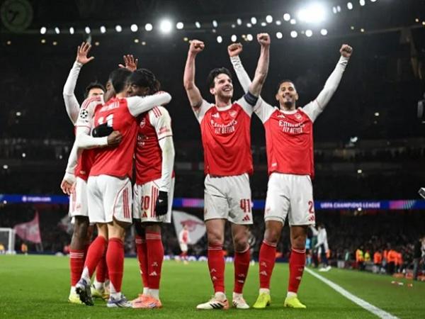 Tin Arsenal: Đội bóng của Arteta giờ đã khác xưa