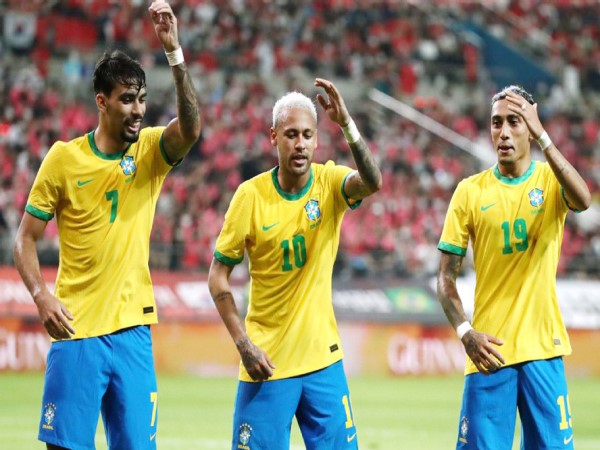 Điểm mạnh của các cầu thủ Brazil tham dự World Cup 2022