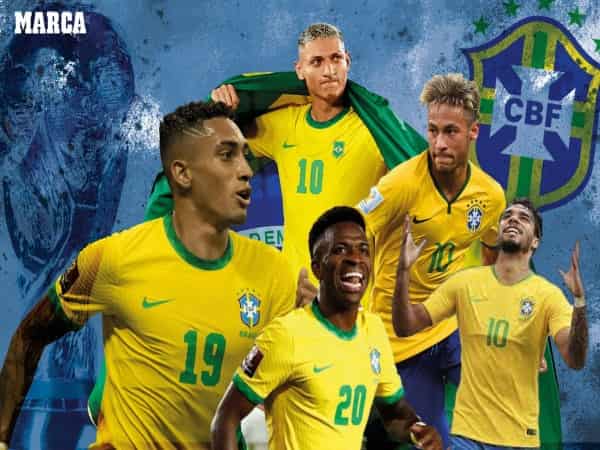 Danh sách cầu thủ Brazil tham dự World Cup 2022 và dấu ấn