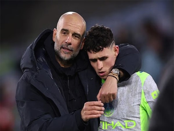 Tin BĐ: Pep Guardiola thẳng thắn với Foden dù có bàn thắng