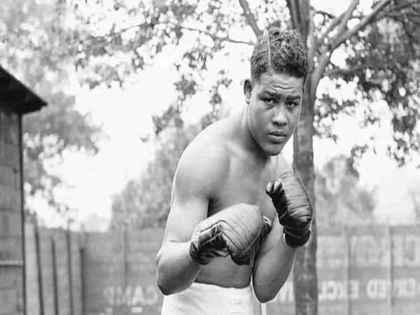 Joe Louis là  minh chứng cho sức mạnh và uy thế 