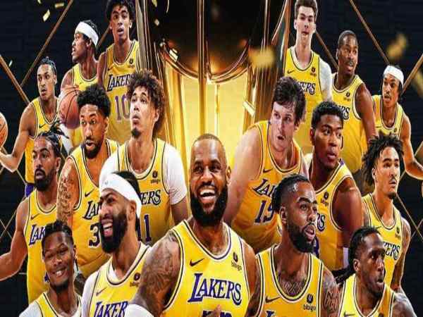 Top 6 đội bóng rổ mạnh nhất đang làm mưa làm gió hiện tại