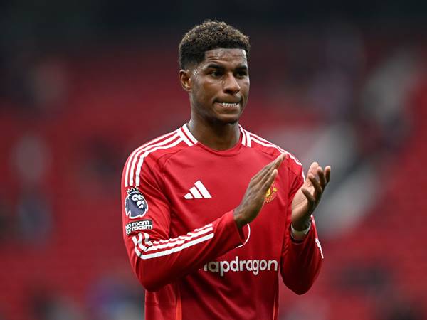 Phong cách thi đấu của Marcus Rashford
