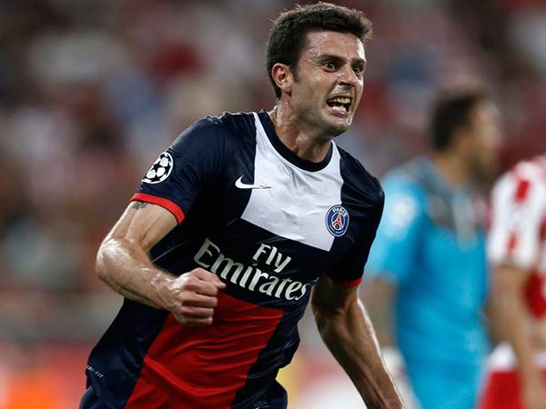 Các tiền vệ PSG hay nhất lịch sử Paris Saint Germain