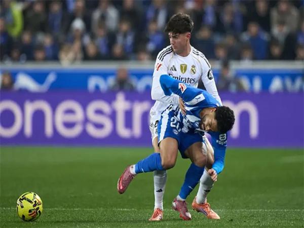 Tin Real Madrid: Valdepenas có màn ra mắt xuất sắc