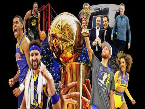 Golden State Warriors - Sự trỗi dậy của bóng rổ 3-point thời hiện đại