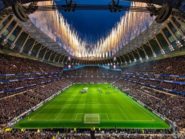 Top sân bóng đá đẹp nhất thế giới hiện nay