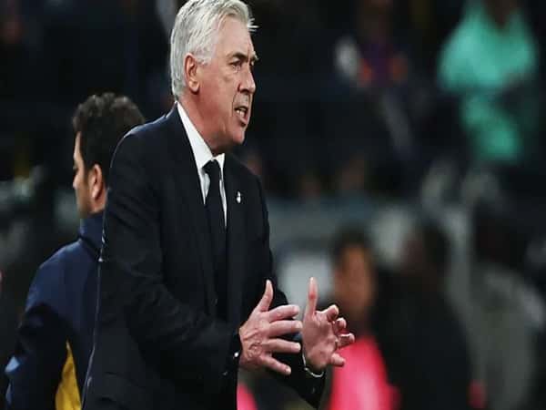 Những lần Carlo Ancelotti công khai “khen hết lời” Bellingham
