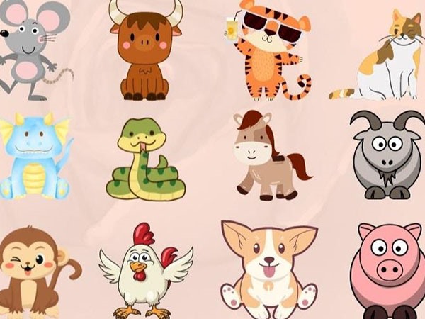 Con số may mắn hôm nay 18/1/2026 chủ nhật của 12 con giáp