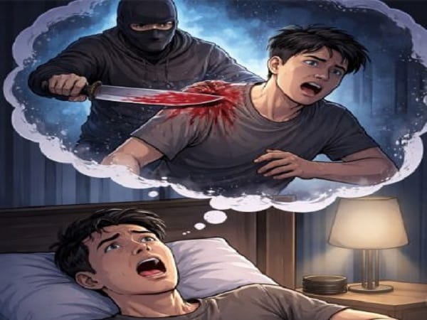 Giải mã nằm mơ thấy bị chém là điềm gì, con số gì may?