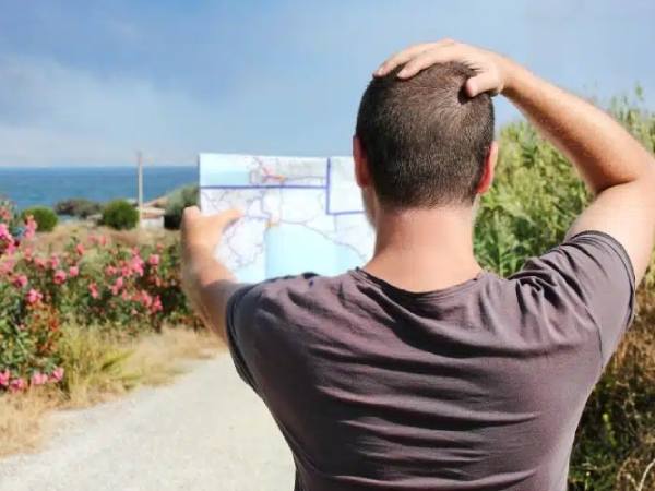 Giải mã nằm mơ thấy đi lạc đường là điềm gì, số gì hên?