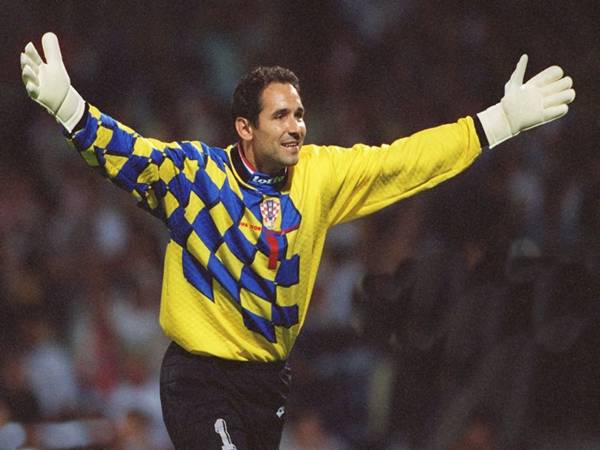 Các thủ môn Croatia xuất sắc trong lịch sử đội bóng