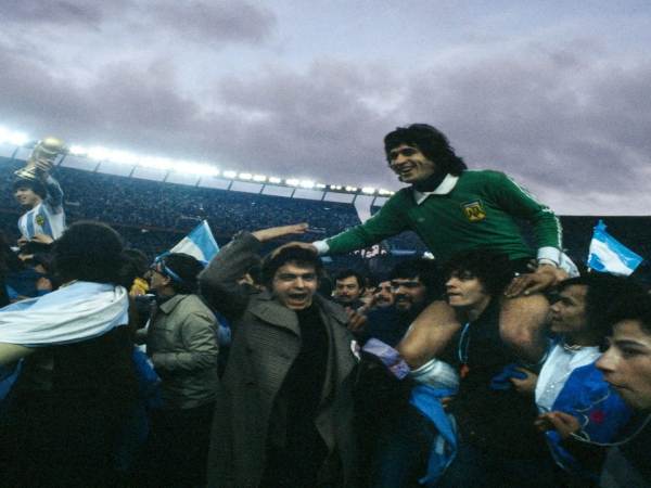 Top thủ môn Argentina nổi bật nhất qua các kỳ World Cup