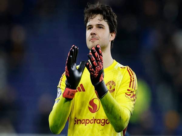 Tin MU: Senne Lammens xua tan nỗi ám ảnh Onana