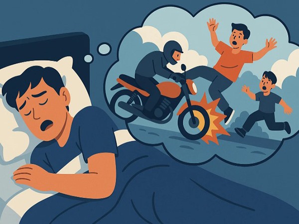 Nằm mơ thấy người thân bị tai nạn là điềm gì, chọn con gì?