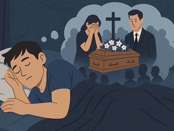 Nằm mơ thấy người thân bị tai nạn là điềm gì, chọn con gì?