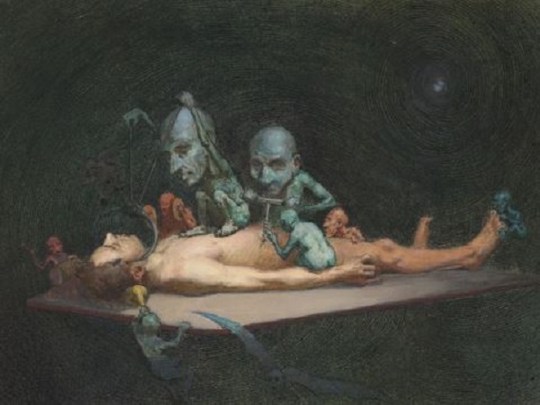 Nằm mơ thấy xác chết bốc mùi mang điềm báo gì?