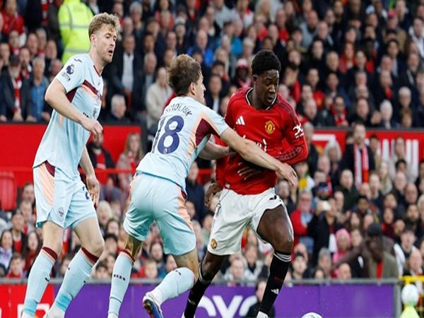 Tin MU: Quỷ đỏ đang ở rất gần với vé dự Cup C1 mùa tới