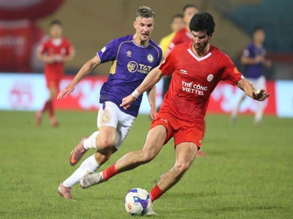 Tin V-League: Đề xuất nâng số lượng cầu thủ ngoại