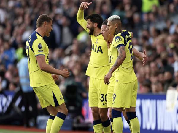 Những trận đấu đáng nhớ nhất lịch sử Tottenham