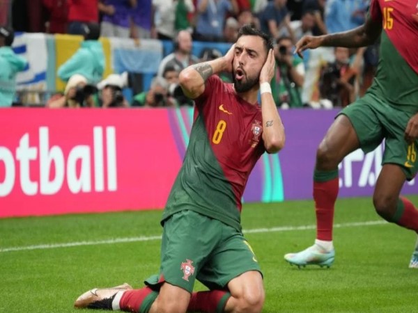 Hành trình sự nghiệp nổi bật của Bruno Fernandes