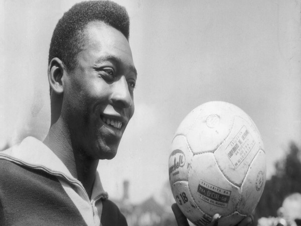 Dấu ấn của huyền thoại Pelé tại đội tuyển Brazil Dấu ấn của huyền thoại Pelé tại đội tuyển Brazil