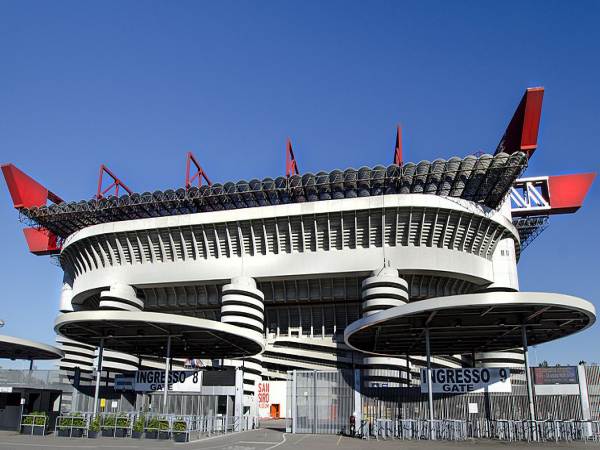 Sân Giuseppe Meazza: Niềm Tự Hào Của Thành Phố Milan