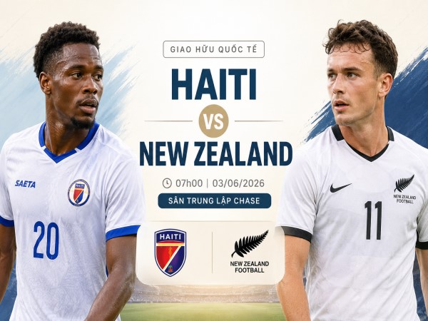 Haiti vs New Zealand nhận định, dự đoán trước trận đêm nay