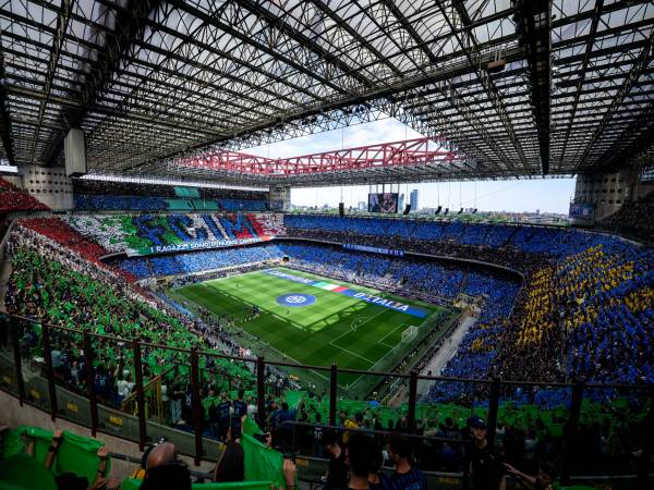 SVĐ Giuseppe Meazza – Biểu tượng huyền thoại của bóng đá Ý