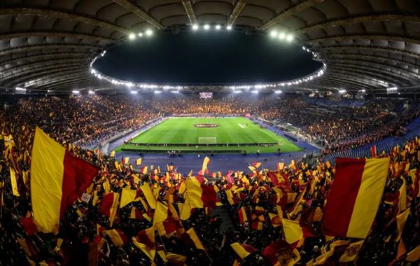 Sân Stadio Olimpico