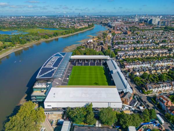 Sân vận động Craven Cottage: Niềm tự hào của CLB Fulham