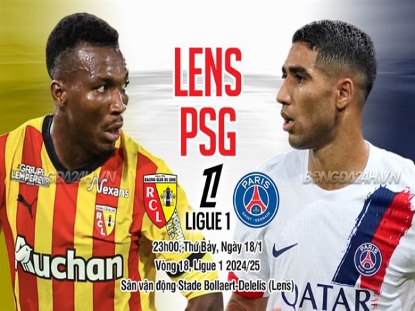 Dự đoán Lens vs PSG, nhận định tỷ số ngày 14/5