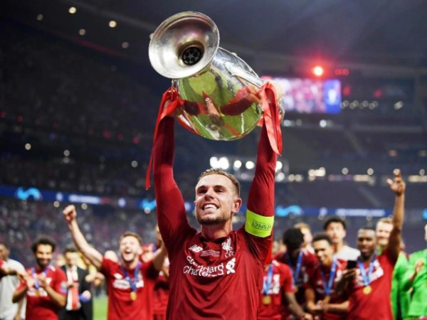 Jordan Henderson