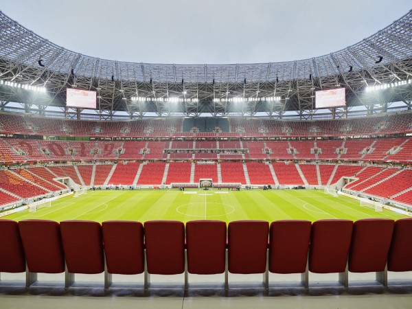 Những dấu ấn nổi bật của sân Puskás Arena