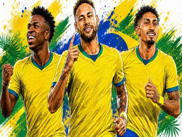 Dự đoán đội hình Scotland vs Brazil hôm nay