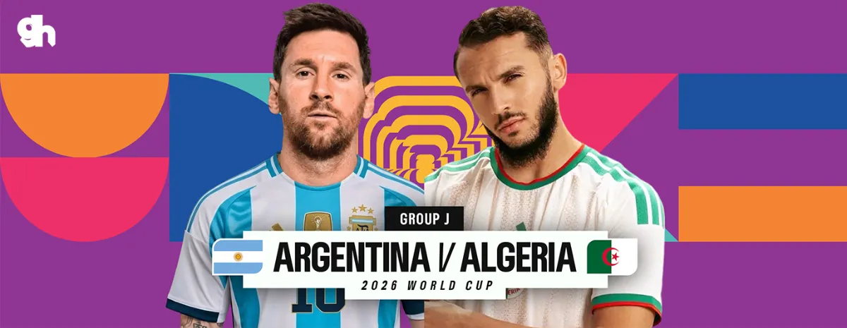 Nhận định thế trận Argentina vs Algeria