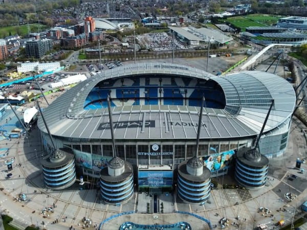 Vai trò của SVĐ Etihad đối với Manchester City
