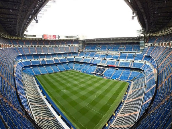 Vai trò của sân Bernabeu đối với Real Madrid và bóng đá thế giới