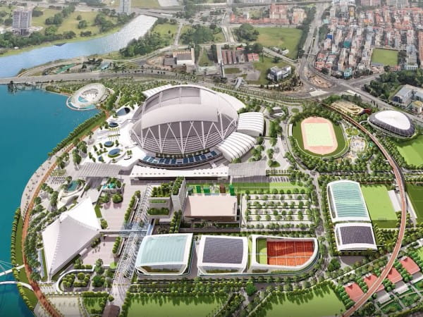 Sân vận động quốc gia Singapore ở đâu? Sức chứa, quy mô