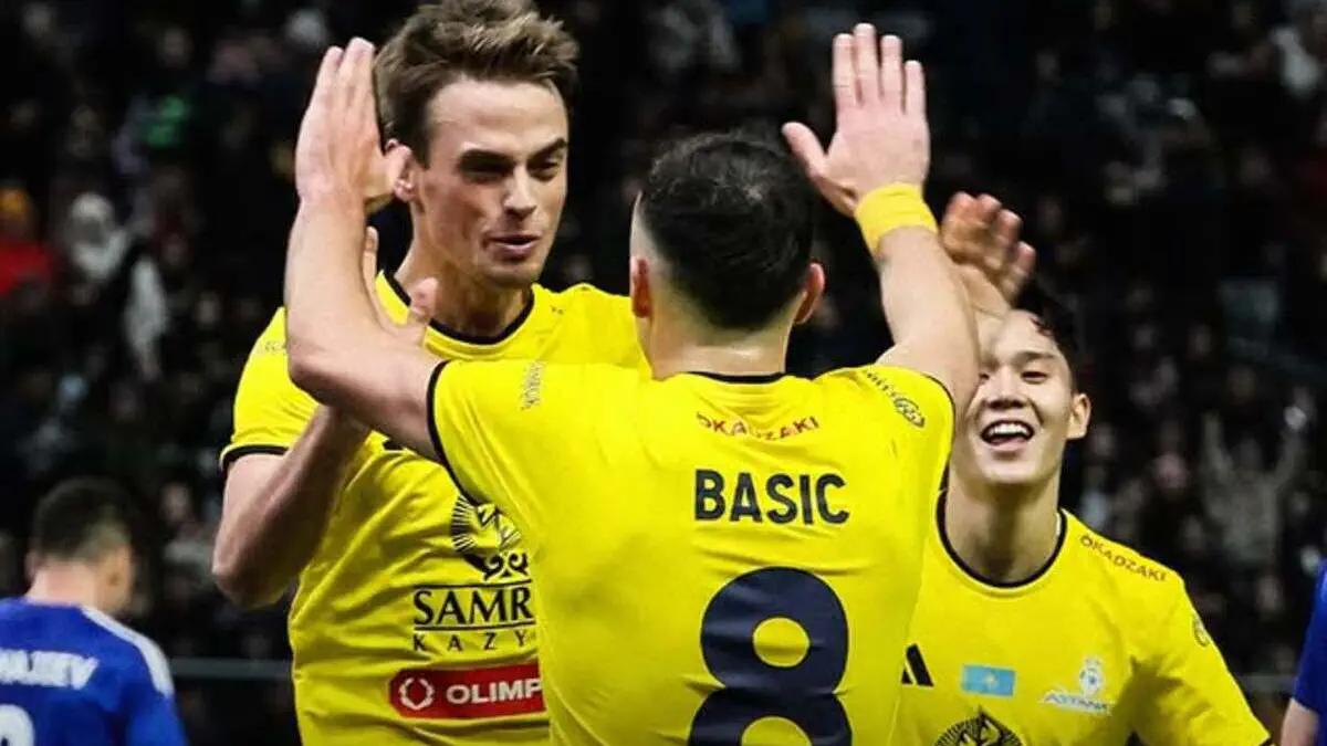 Đánh giá tương quan trước trận Astana vs FC Dinamo City Đánh giá tương quan trước trận Astana vs FC Dinamo City